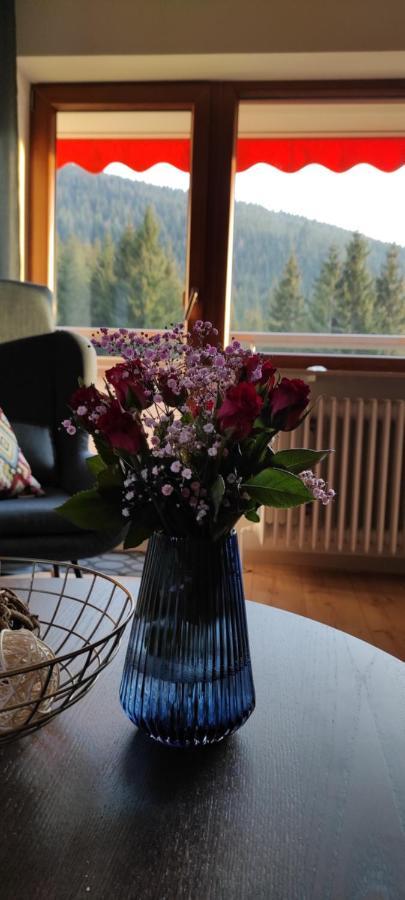Ferienwohnung Tannenballett Im Schwarzwald Baiersbronn Exterior foto