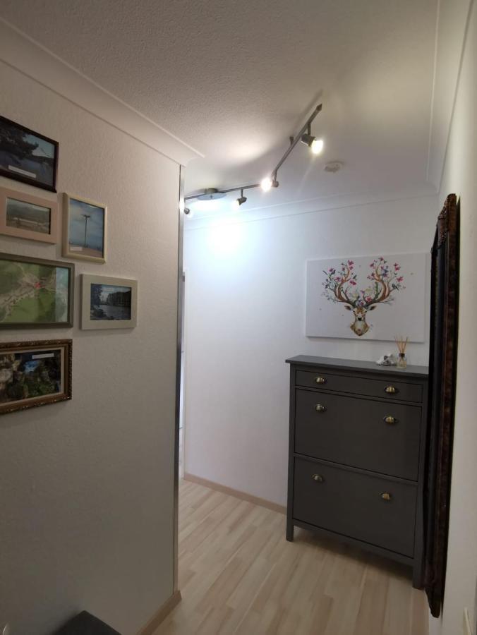 Ferienwohnung Tannenballett Im Schwarzwald Baiersbronn Exterior foto